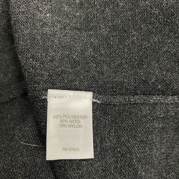 J. Jill Flyaway Duster Cardigan Large Petite with Side button detail - Picture 6 of 8